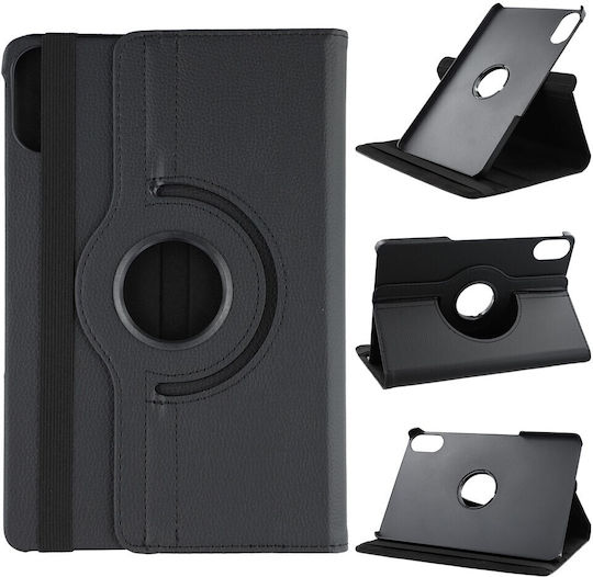 Flip Cover Lederartige Rotierende Schwarze Xiaomi Redmi Pad 2