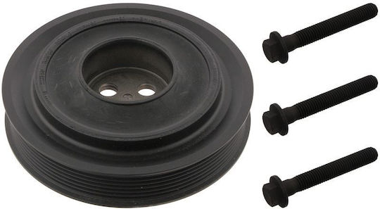SWAG Pulley Strofalos Car for Ford Transit
