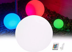 GloboStar Aquaglow Γλόμπος LED 3W 14x15cm