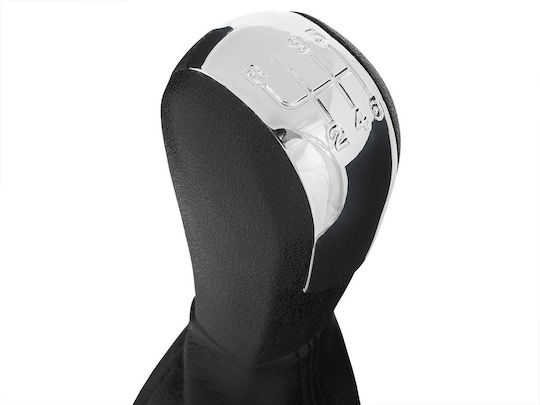 Skoda Shift Knob with Bubble for Skoda Octavia Black