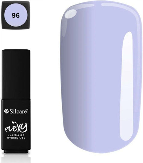 Silcare Гел За Нокти Flexy Dance 4.5ml 4.5gr