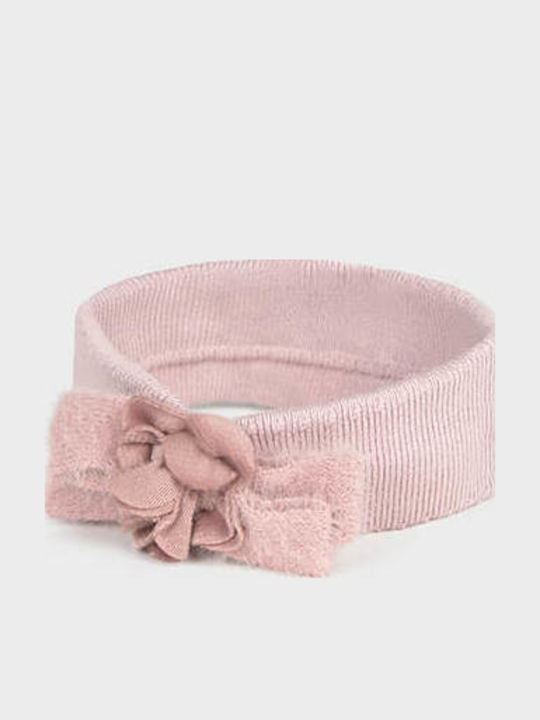 Mayoral Baby-Stirnband in Rosa Farbe