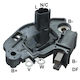 Αυτοματος Δυναμο Gauss 14v Renault Clio-kang-megane Ga504-3894