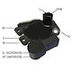 Automatic Alternator Nissan Primastar Opel Movano Viva Laguna Ga984-3894