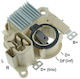 Αυτοματος Δυναμο Gauss Mitsubishi Space Runner Ga796-3894