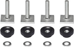 HAKR 4pcs