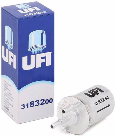 Gasoline Filter Ufi Vag 3183200 3 Bar