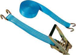 Damesa 6000kg Riemen mit Ratsche Haken 409131