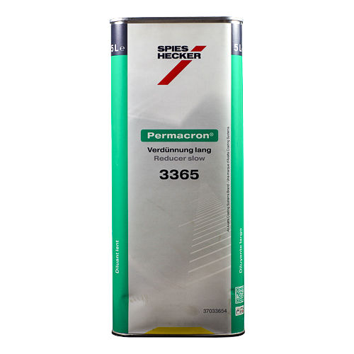 Spies Hecker Car Paint Thinner 5000ml