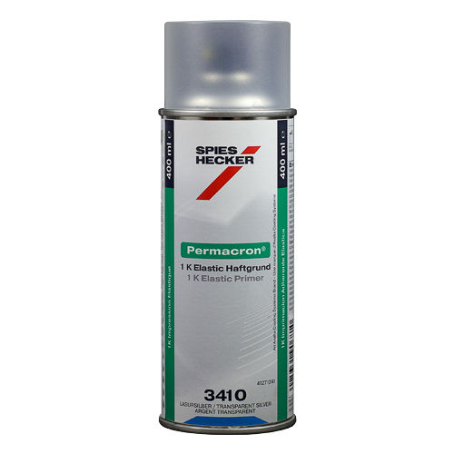 Spies Hecker 400ml in Transparent Farbe