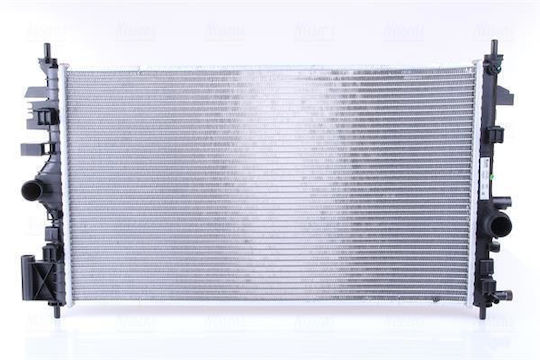 Nissens Car Water Radiator for Opel Insignia