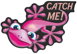 Autocolant Decorativ Universal Roz Catch Me Lux Label 2 Buc 5018pp Print Autocolant Decorativ Universal Roz Catch Me Lux Label 2 Buc 5018pp Print