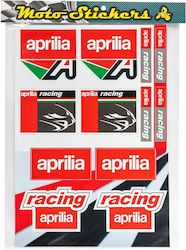Αυτοκόλλητα Auto-moto Aprilia