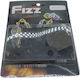 Fizz Non Asbestos Brake Pads F224