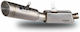 Spark Εξάτμιση Μοτοσυκλέτας για Triumph Street Triple 765 GTR0507TOM