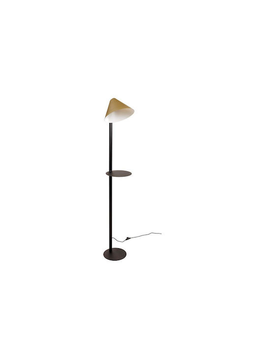 Φωτιστικο Δαπεδου 01472 Xe27 Φ.30cm Ν 100-01472-10-oxidized Gold Φωτιστικο Δαπεδου 01472 Xe27 Φ.30cm Ν 100-01472-10-oxidized Gold