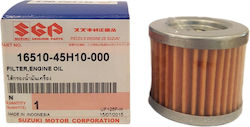 Φιλτρο Λαδιου Suzuki Fx 125 Burgman 150 02-06 Gn 125 Γνησιο Hf131