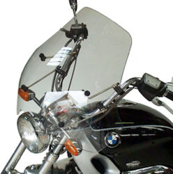 BMW Διάφανη Ζελατίνα Μοτοσυκλέτας για BMW R 1200 BB034HPFC