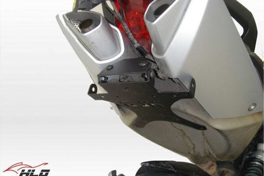 HLD Suport Pliabil Pentru Plăcuța De Înmatriculare A Motocicletei