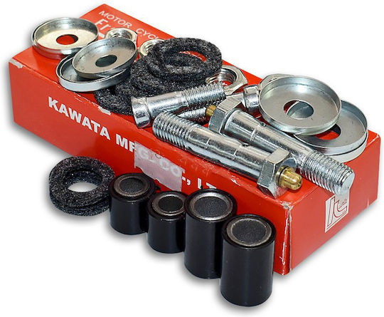 Kawata Motorcycle Shock Absorbers Rear for Honda C50 17529