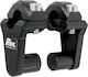 Rox Riser Motorcycle Handlebar Mount 1R-P2SS