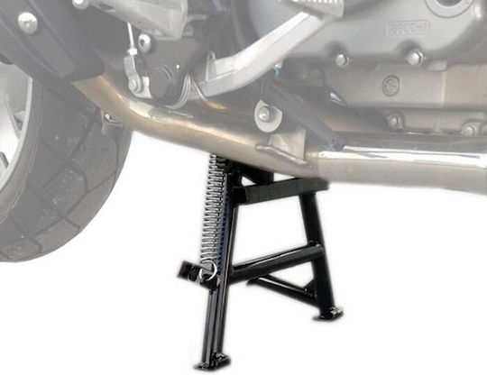 Suzuki Διπλό Κεντρικό Σταντ Μοτοσυκλέτας σε Μαύρο Χρώμα 313005