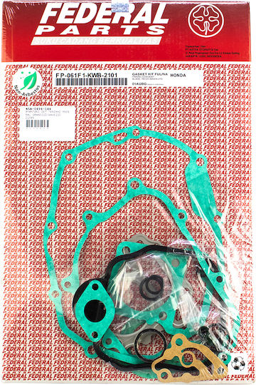 Garnituri Pentru Motociclete Reparații Generice Std 50mm Grand 110i/Wave 110 Federal