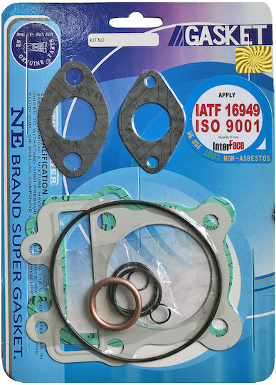 Cylinder Head Gasket 58mm Kawasaki Kaze R Taiwan