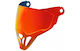 Желатини Icon Airflite Fliteshield Force Червен...