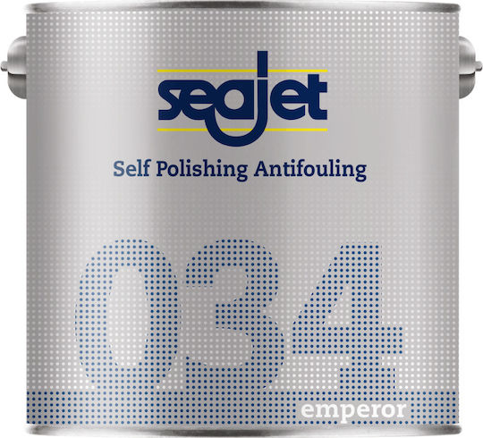Seajet Paint Υφαλόχρωμα Σκάφους 0.75lt Μπλε