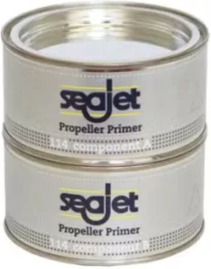 Seajet Paint 0.25lt Διάφανο