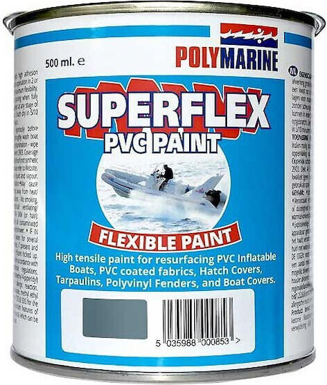 Polymarine 0.5lt Γκρι
