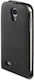 Xqisit Galaxy Core Back Cover Μαύρο 15699