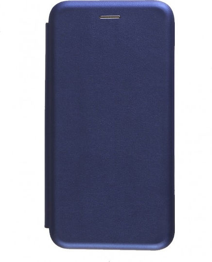 Dark Book Synthetic Leather Blue (Xiaomi Mi 9 Lite)