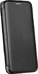 Curved M-folio Μαύρη (Huawei Y5p)