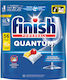 Finish Quantum All In 1 56 Dishwasher Pods