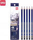 Deli 4B Sketching Pencil Nuevo Series Pack 12