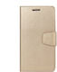Pro Book Synthetic Leather Gold (Poco F3 / Mi 11i) OEM