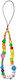 Multicolour Mobile Phone Cord Candy 17cm Cool