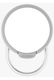 Orbitkey Keychain Case Silicone for AirTag in Gray color