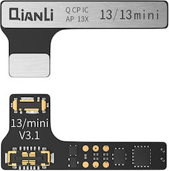 Qianli Tag-on Programmable Battery Flex for iPhone 13 13 Mini