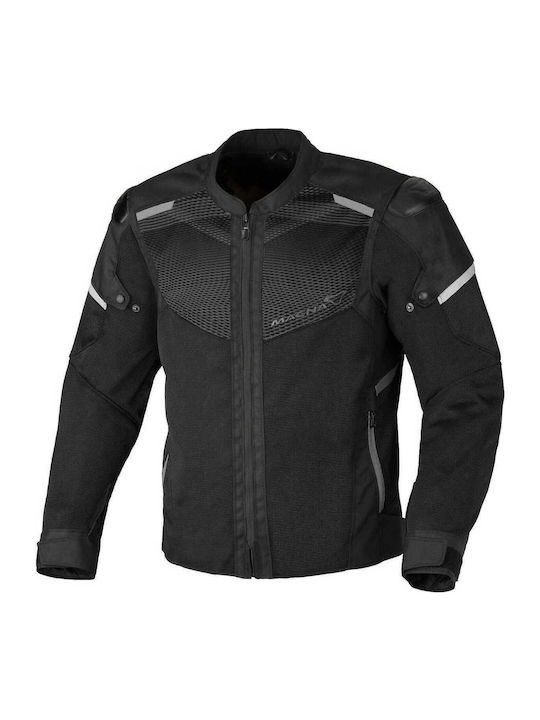Macna Orcano 2.0 Men's Jacket Summer Black Macna Orcano 2.0 Men's Jacket Summer Black