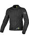 Macna Torido Summer Men's Motorcycle Jacket Black