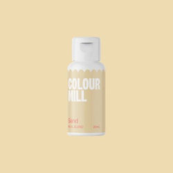 Colour Mill Colorant pentru Cofetărie în Formă Lichidă Bej 1buc 20ml