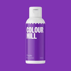 Colour Mill Food Colouring Liquid Purple 100ml