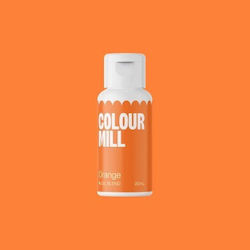 Colour Mill Хранителен цвят за сладкарство Оранжев 1бр 20мл