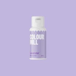 Colour Mill Χρώμα Ζαχαροπλαστικής σε Υγρή Μορφή Μωβ 20ml