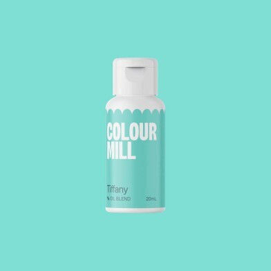 Colour Mill Food Colouring Liquid Turquoise 20ml