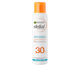 Garnier Invisible Protect Αντηλιακό Mist Προσώπου & Σώματος SPF30 150ml