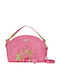 Damentasche Schultertasche Rosa